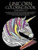 Unicorn Coloring Book For Adults