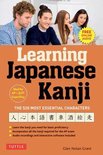 Learning Japanese Kanji: The 500 Most Essential Kanji (with Online Audio and Bonus Materials)
