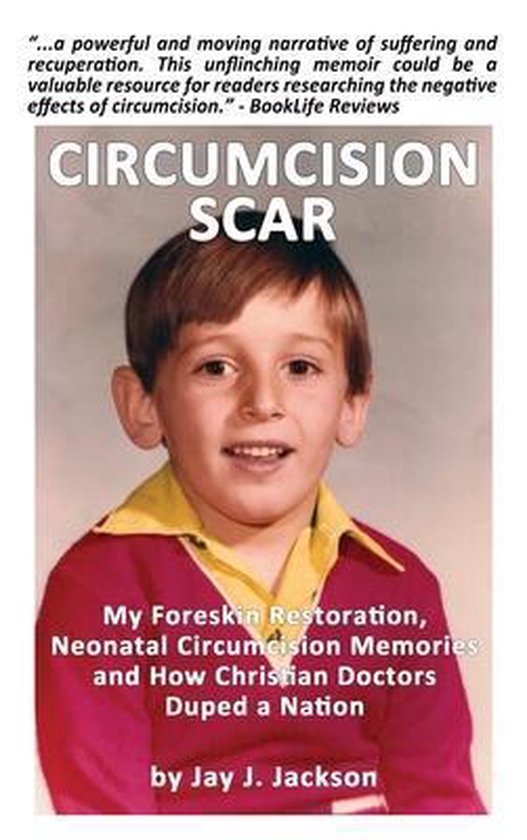 Circumcision Scar - cover