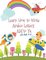 Learn How to Write the Arabic Letters Alif to Yafor Kids