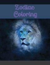 Zodiac Coloring