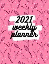 2021 Weekly Planner