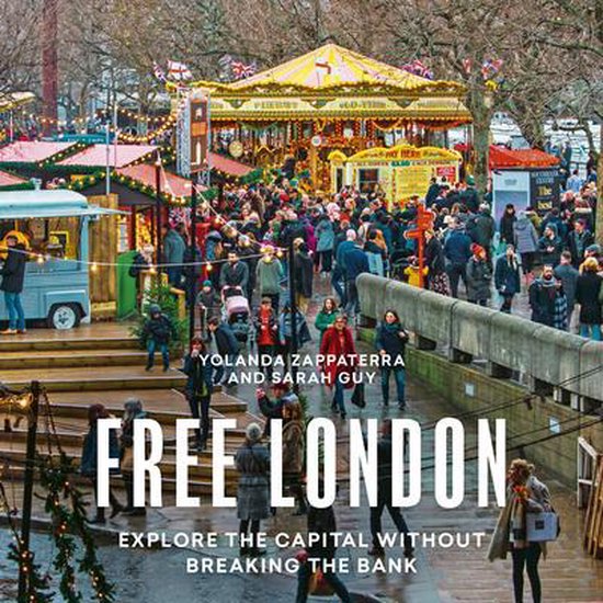 London Guides - Free London - cover