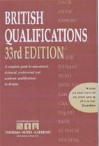 BRITISH QUALIFICATIONS 33RD EDITION