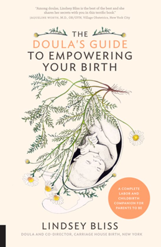 The Doula's Guide to Empowering Your Birth - cover