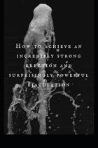 How to achieve an incredibly strong erection and surprisingly powerful ejaculation