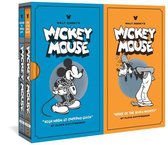 Walt Disney's Mickey Mouse Vols. 3 & 4 Collector's Box Set