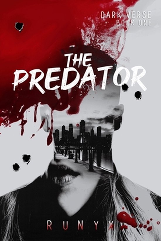Dark Verse-The Predator - cover