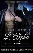 Alpha Bad Boys-Le Tentation de l'Alpha