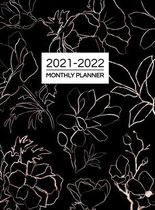 2021-2022 Monthly Planner