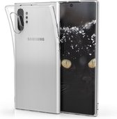 kwmobile telefoonhoesje geschikt voor Samsung Galaxy Note 10 Plus - Hoesje voor smartphone - Back cover