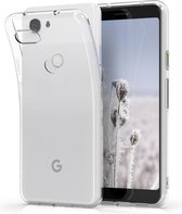 kwmobile telefoonhoesje voor Google Pixel 3a - Hoesje voor smartphone - Back cover