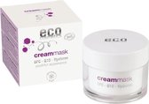 Eco Cosmetics - Creme Masker met OPC, Q10 en Hyaluron