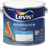 Levis Ambiance - Lak - Satin - Wit - 2.5L