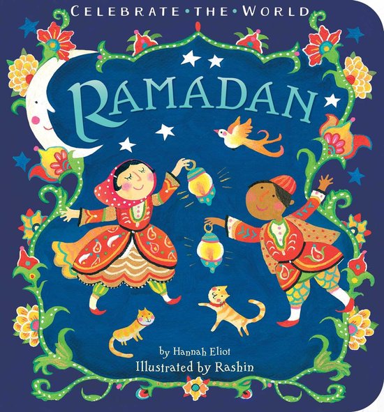 Celebrate the World - Ramadan - cover