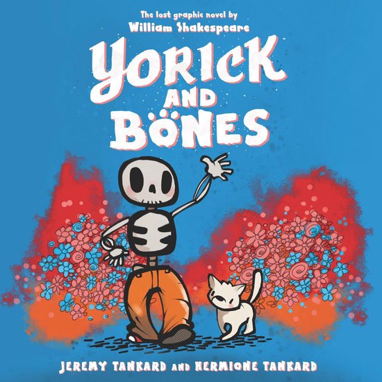 Yorick and Bones - cover
