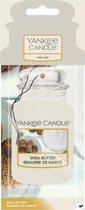Yankee Candle - Car Jar - Shea Butter