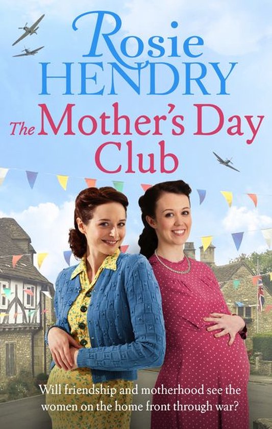Women on the Home Front - The Mother's Day Club - cover