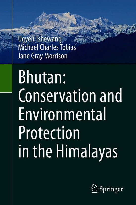 Biomedical and Life Sciences (R0) - Bhutan: Conservation and ... - cover
