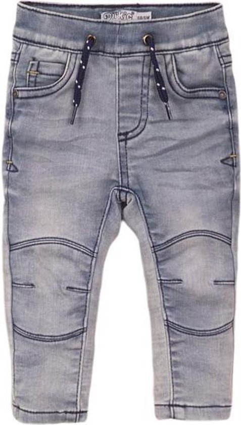 Dirkje jeans - licht blauw - maat 62 | bol.com
