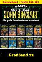 John Sinclair Großband 22 - John Sinclair Großband 22