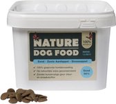 Nature Dog Food -  Hypoallergeen Hondenvoer Adult Graanvrij Eend & Sinaasappel - 1,4 kg