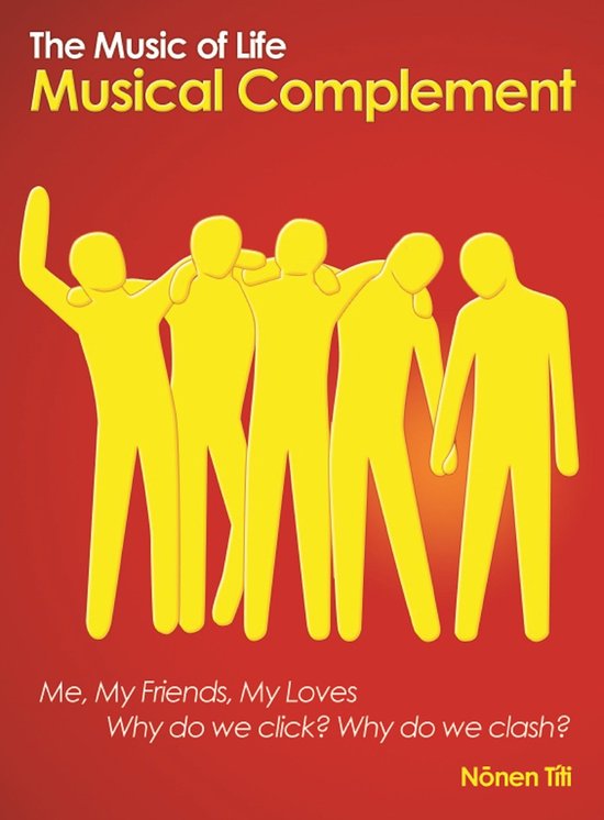 Musical Complement - cover