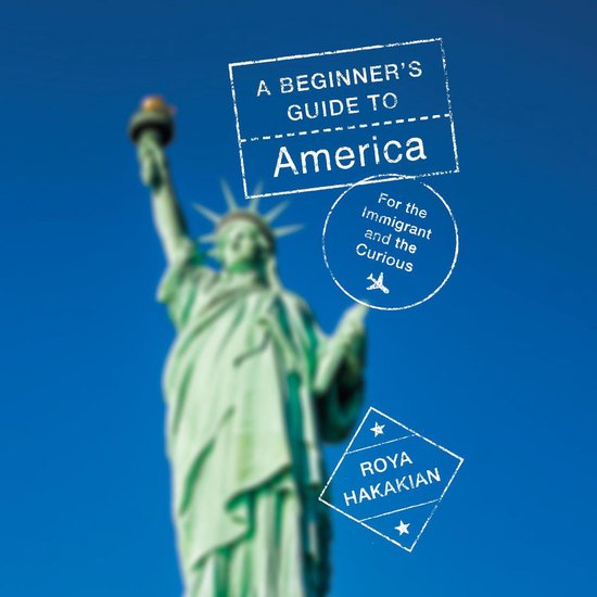 A Beginner's Guide to America - cover