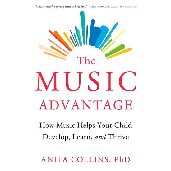 The Music Advantage - cover