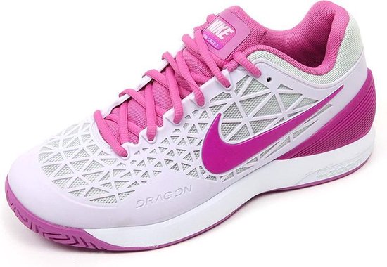 Nike Zoom Cage 2 Tennisschoenen Dames - Maat 42 | bol.com