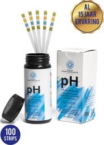 Push Performance Active - pH Strips - #1 Nederland – pH Strips Urine - pH Strips – pH meter - Ph Test – Zwembad test strips