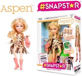 Snapstar Aspen pop + accessoires - snap style and share!