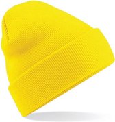 Muts Original Cuffed Yellow