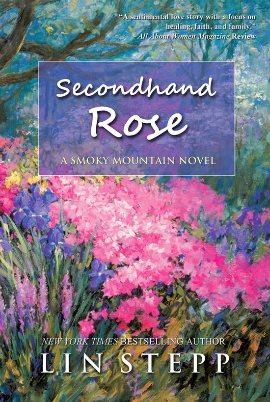 Second Hand Rose - cover