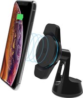 Scosche magicMOUNT™ Qi 10W Charge3 Wireless Charger zuignap