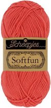 Scheepjes Softfun 2449 Rood