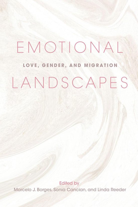 Studies of World Migrations - Emotional Landscapes - cover