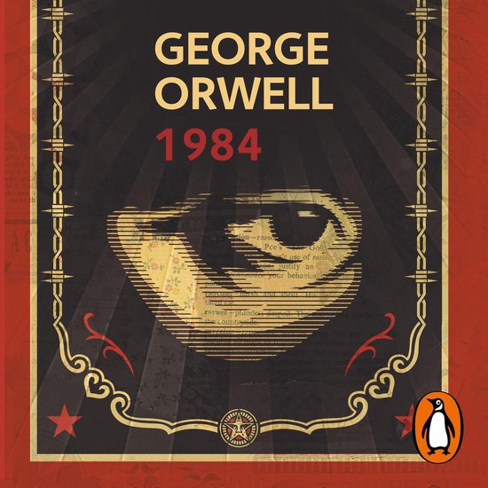1984 (edición definitiva avalada por The Orwell Estate) - cover