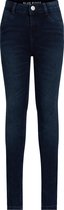 WE Fashion Meisjes super skinny jegging van jog denim