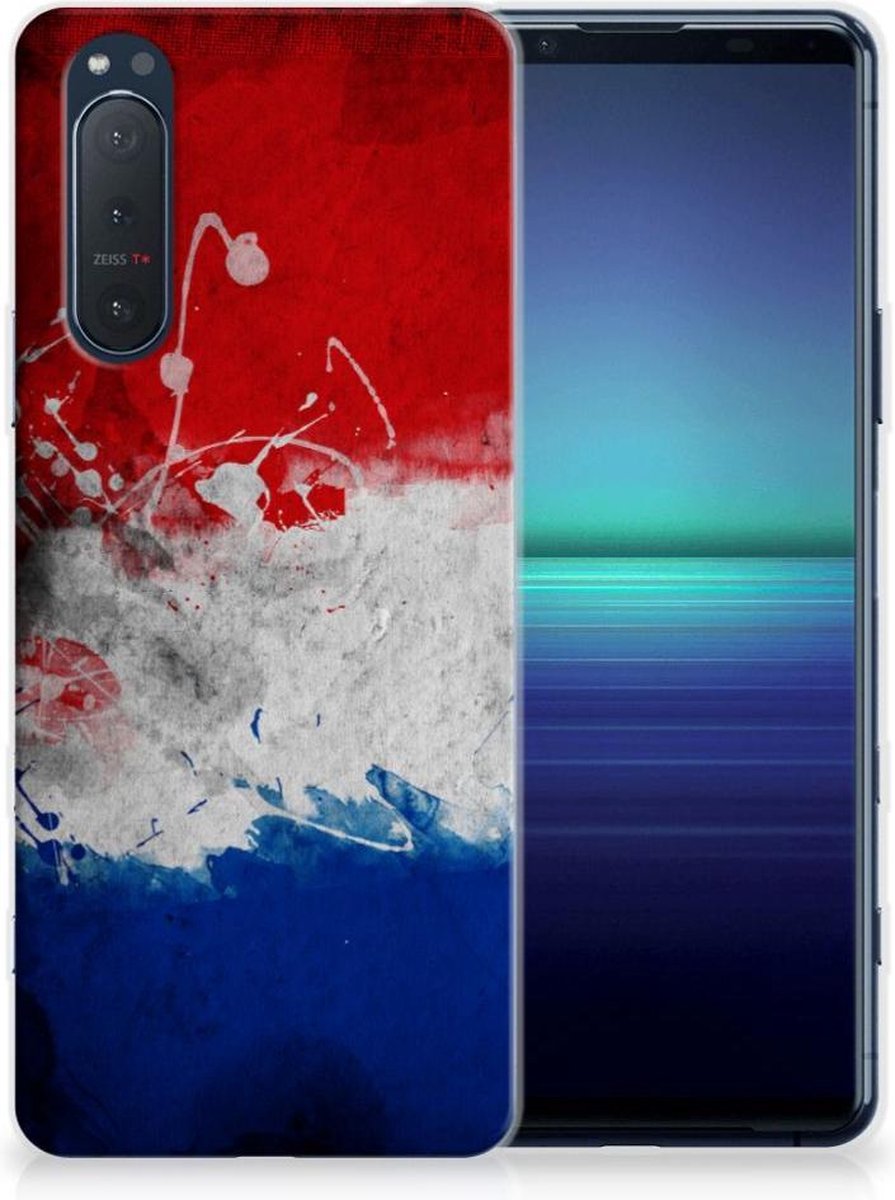 TPU Hoesje voor Sony Xperia 5II Hoesje Nederland