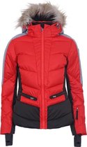Ice Peak Electra dames ski jas rood