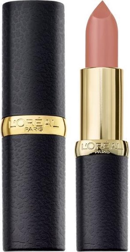 L'Oréal Paris Color Riche Matte Lippenstift - 633 Moka Chic - L’Oréal Paris
