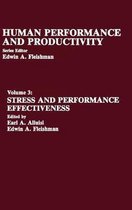 Stress and Performance Effectiveness