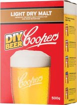 Coopers Light Dry Malt