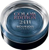 Bourjois Colour Edition Oogschaduw - 06 Bleu Ténébreux