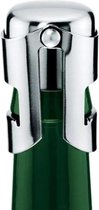 TT-products flesafsluiter / champagnestop / wijnaflsuiter RVS zilver
