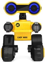 Kevy de interactieve robot - Geel