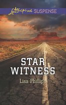 Star Witness (Mills & Boon Love Inspired Suspense)