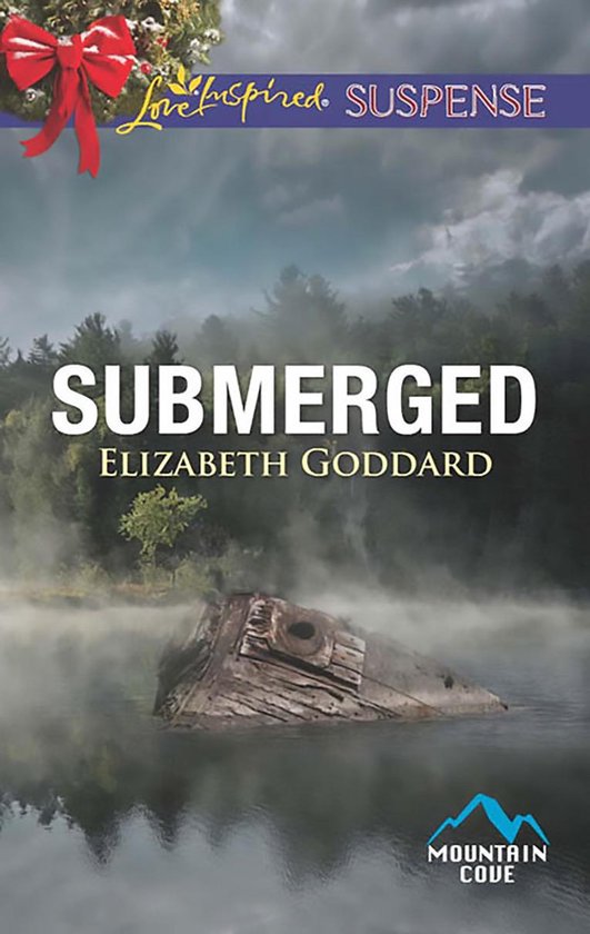 Mountain Cove 4 - Submerged (Mountain Cove, Book 4) (Mills & ... - cover
