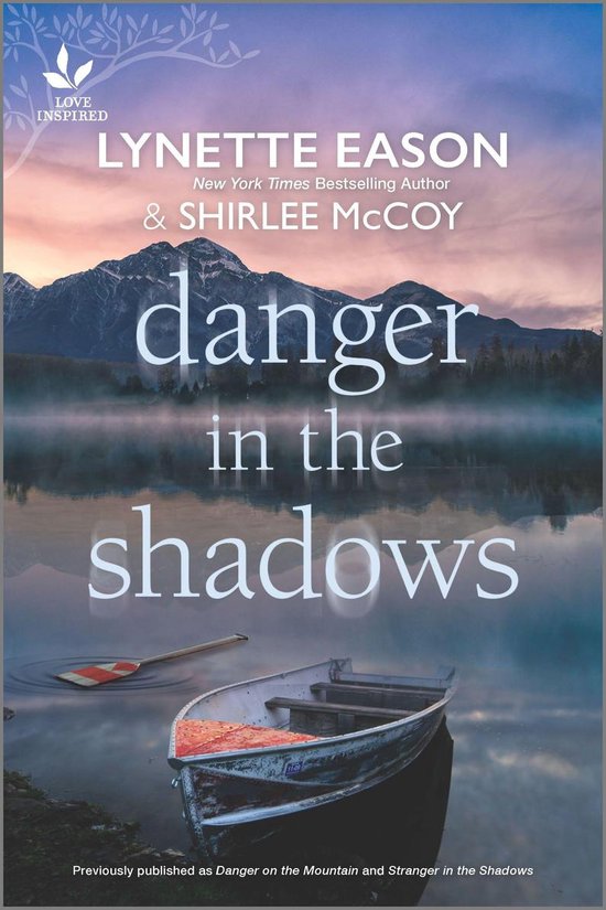 Danger in the Shadows - cover